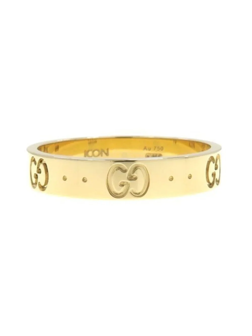 Gucci Icon Ring